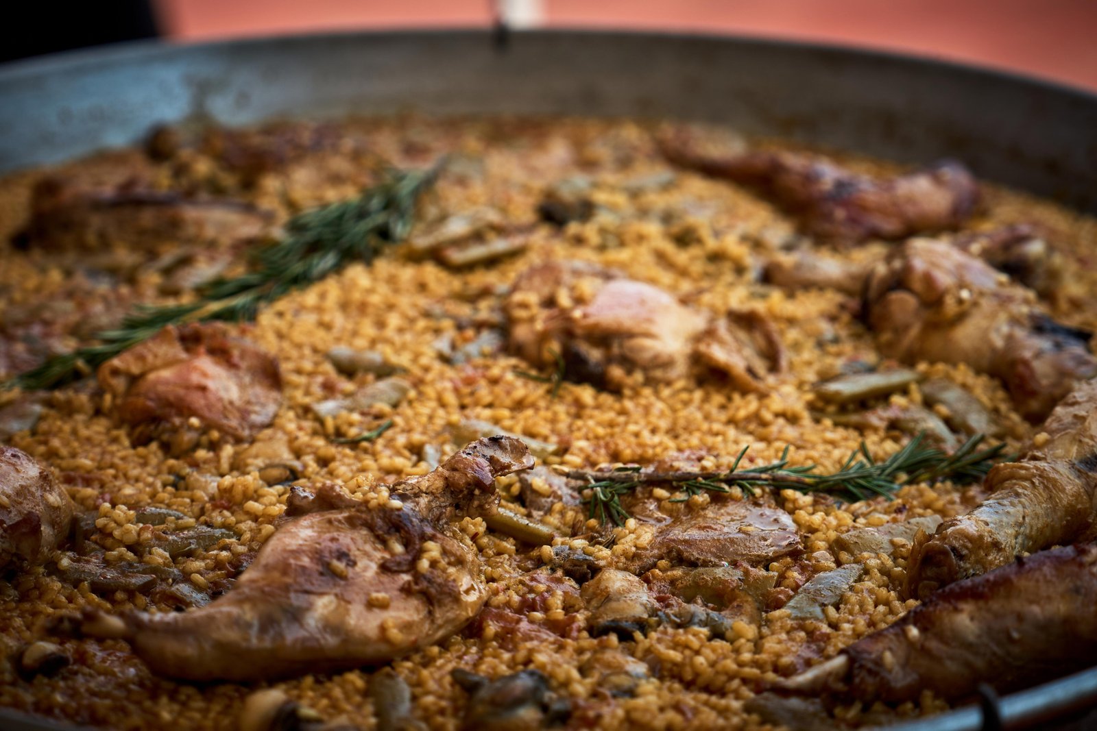 PaellaValenciana